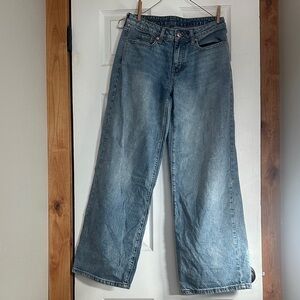 Wild Fable Low Rise Baggy Jean